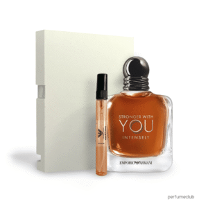 Emporio Armani Stronger With You Intensely EDP