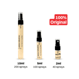 Paco Rabanne Lady Million perfume decant - playful berry floral fragrance