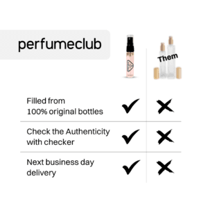 Prada Paradoxe women's perfume decant - tangy sweet vanilla fragrance