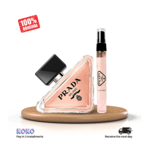 Prada Paradoxe women's perfume decant - tangy sweet vanilla fragrance