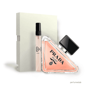 Prada Paradoxe women's perfume decant - tangy sweet vanilla fragrance